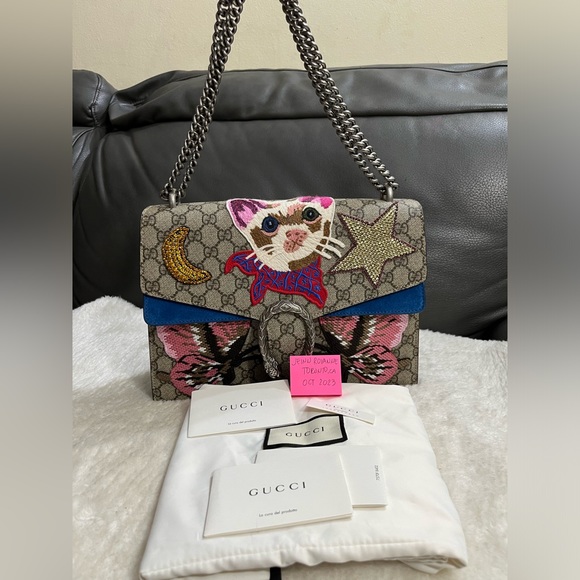 ❌sold❌Gucci Dionysus Limited Edition - Picture 15 of 15